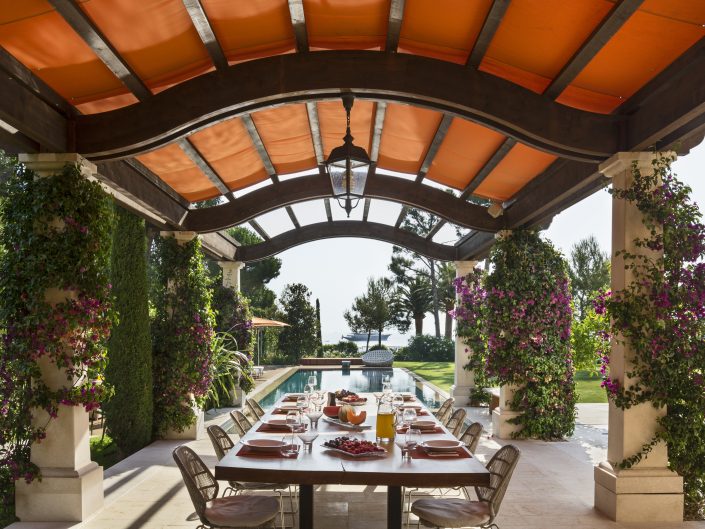Villa in Cap Ferrat